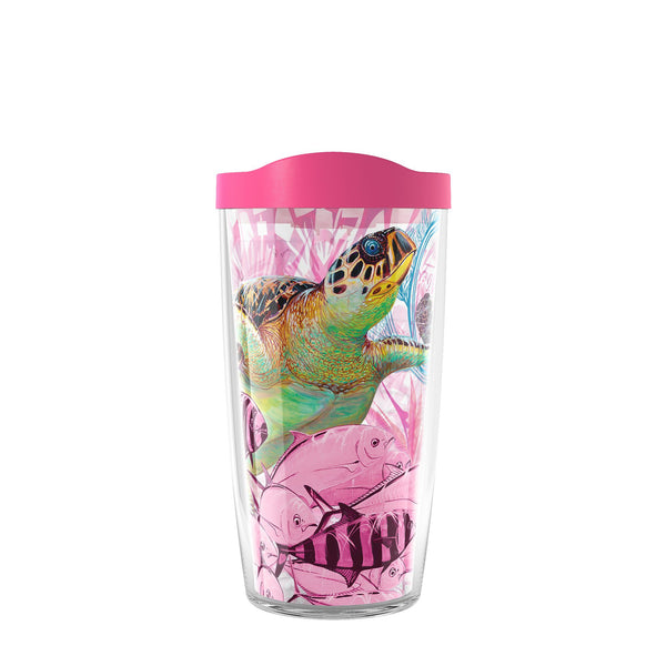 guy harvey Tervis Breast Cancer Awareness Turtles