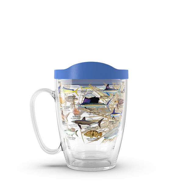 guy harvey Tervis Charts