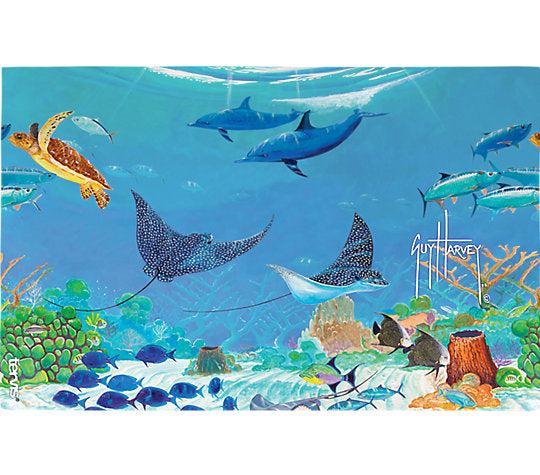 Guy Harvey Tervis Ocean Scene