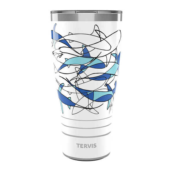 Guy Harvey Tervis Shark Camo