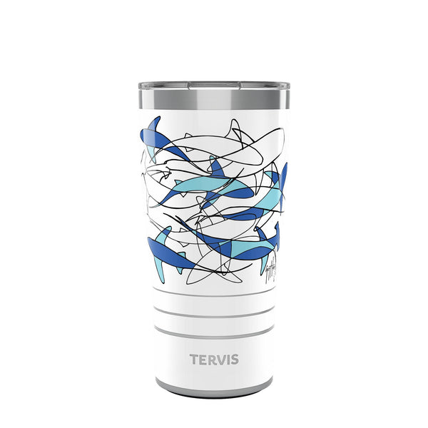 guy harvey Tervis Shark Camo