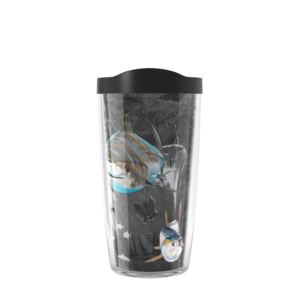 guy harvey Tervis Shark Pirate
