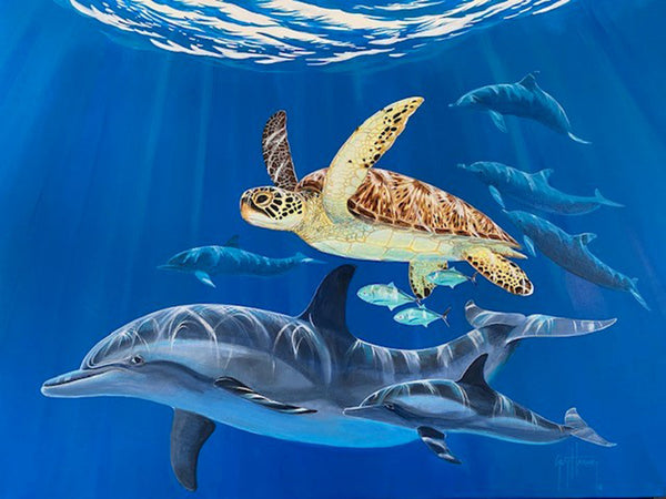 guy harvey Wheels Up