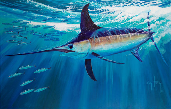guy harvey Wild Swing