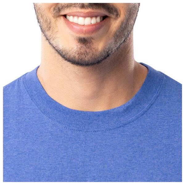 Guy Harvey Men's Faded Threadcycled Short Sleeve T-Shirt