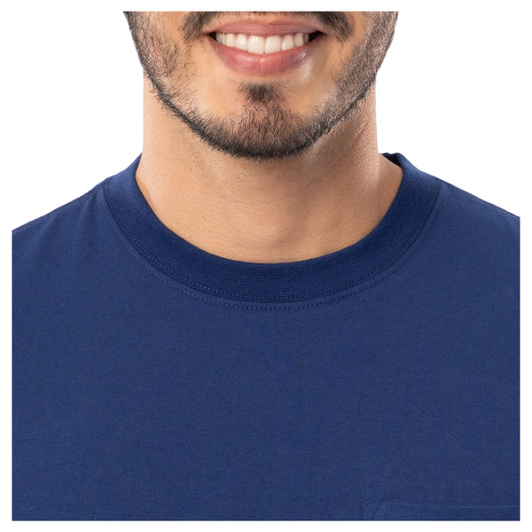 Guy Harvey Men's Grand Slam Short Sleeve Pocket T-Shirt