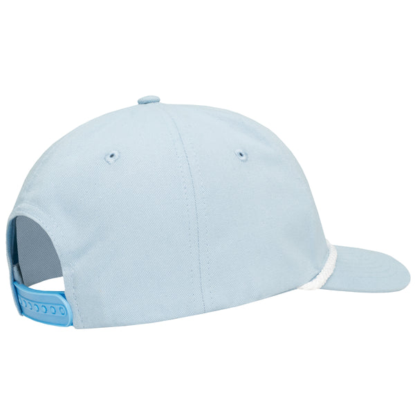 Guy Harvey Men's Mahi Mahi Stay Golden Rope Snapback