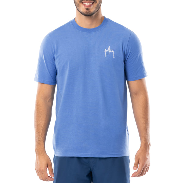 Guy Harvey Men's Saltwater Core Short Sleeve T-Shirt