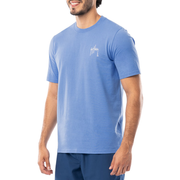 Guy Harvey Men's Saltwater Core Short Sleeve T-Shirt