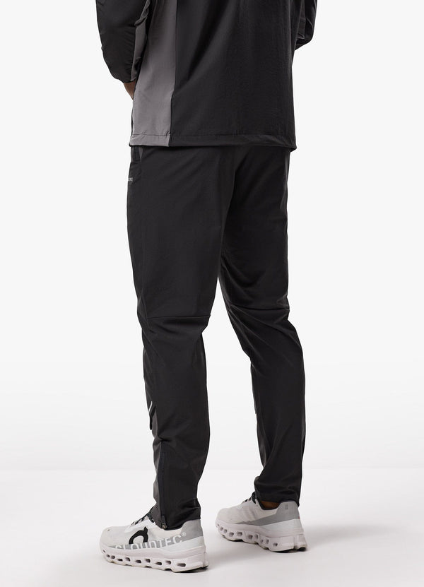 gym king Advance Tracksuit Bottoms Black/Fossil Grey