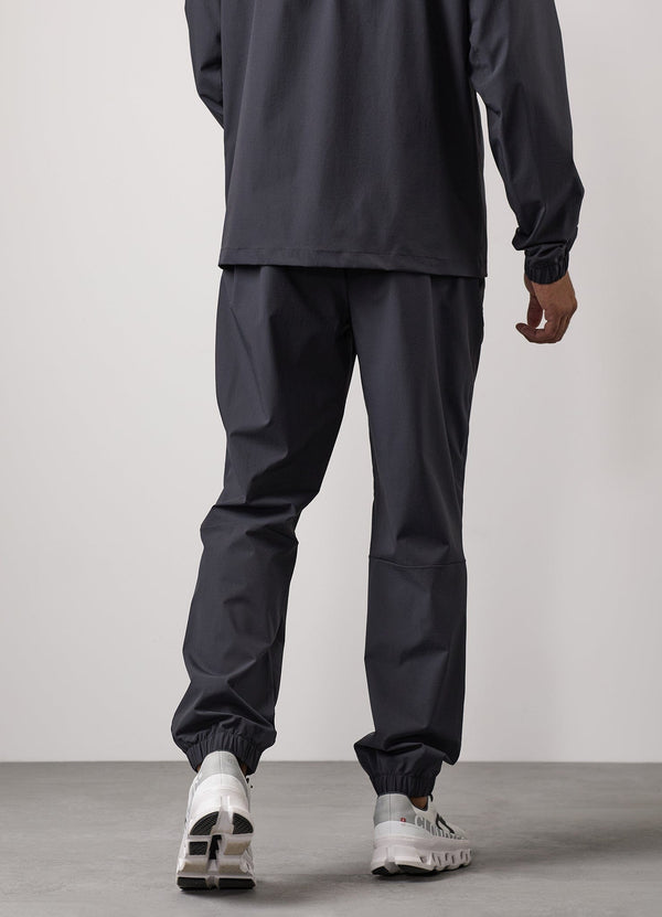 Gym King Aventus Woven Tracksuit Bottom Dark Pewter