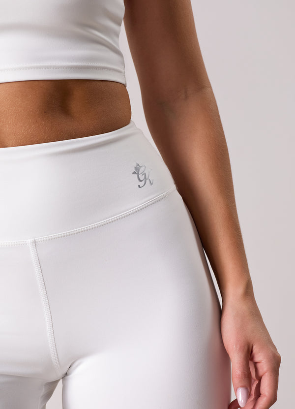 Gym King 365 5" Short White