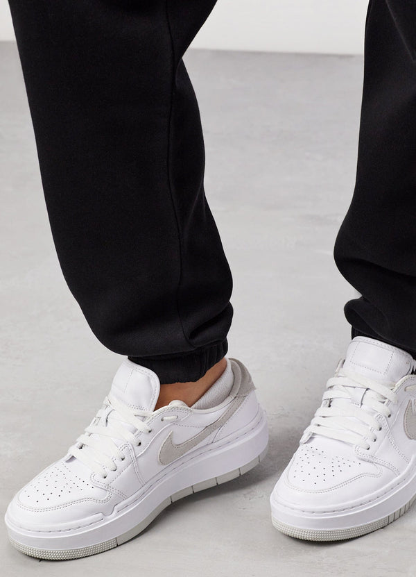 Gym King 365 Boyfriend Jogger Black