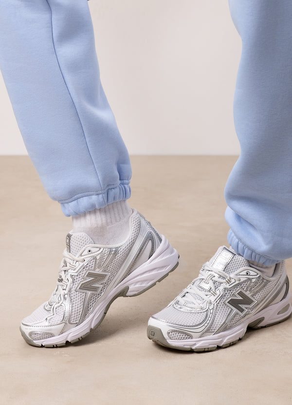 Gym King 365 Boyfriend Jogger Hydrangea Blue