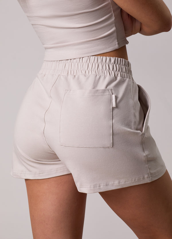 gym king 365 Jersey Short Pebble