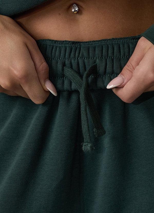 Gym King 365 Joggers Deep Forest Green