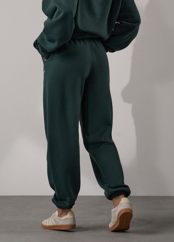 gym king 365 Joggers Deep Forest Green