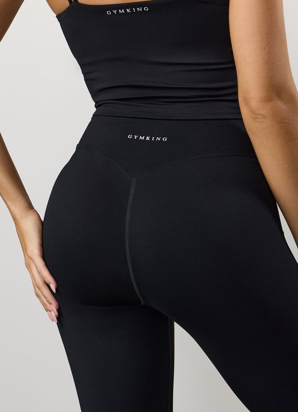 Gym King 365 Legging Black