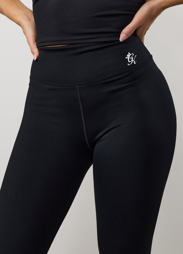 Gym King 365 Legging Black