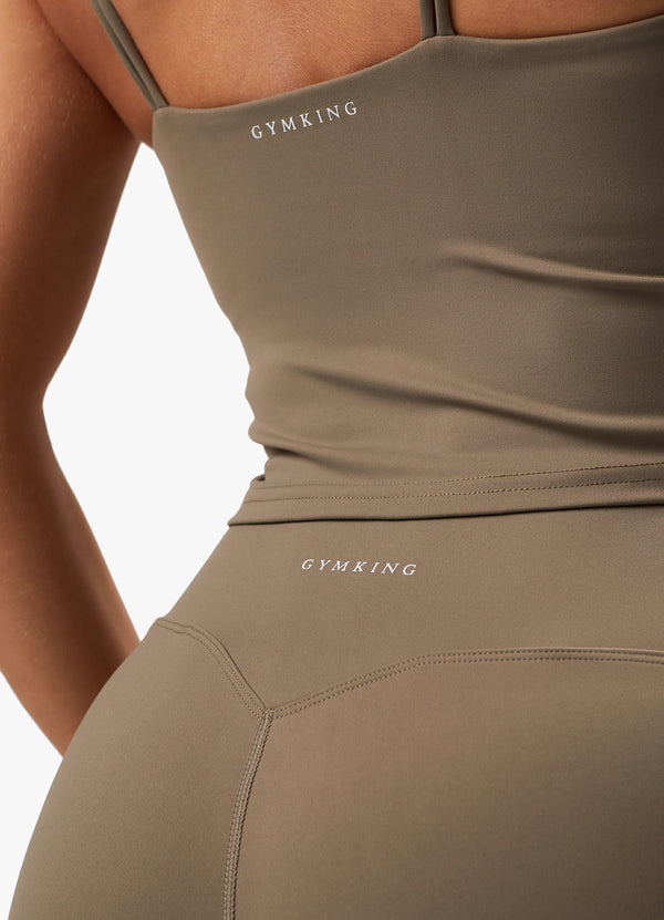 Gym King 365 Legging Deep Mink