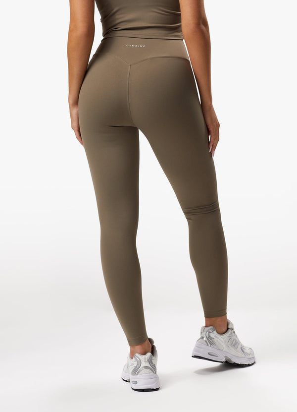 gym king 365 Legging Deep Mink