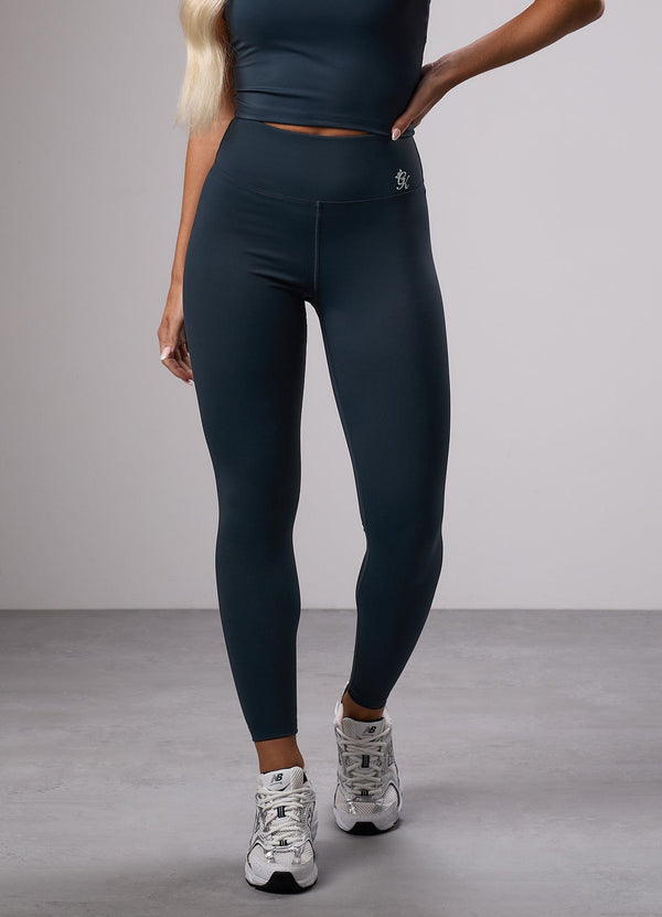 Gym King 365 Legging Midnight Blue