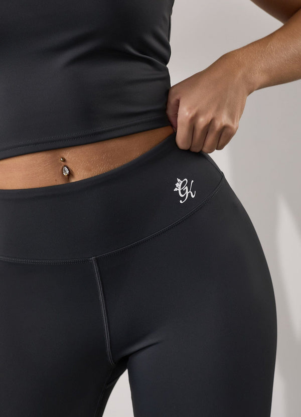 Gym King 365 Legging Pewter