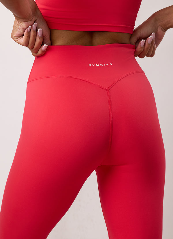 Gym King 365 Legging Watermelon