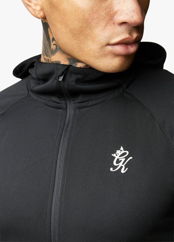 Gym King 365 Lightweight Poly Training Hood Black