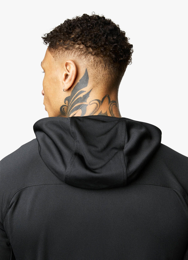 Gym King 365 Lightweight Poly Training Hood Black