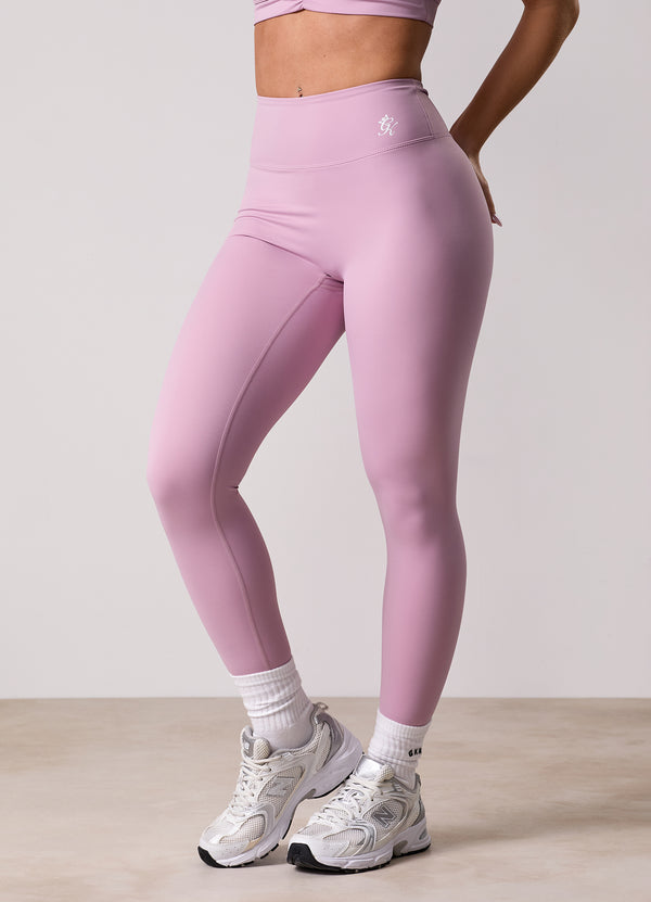 gym king 365 Scrunch Legging Dusky Mauve