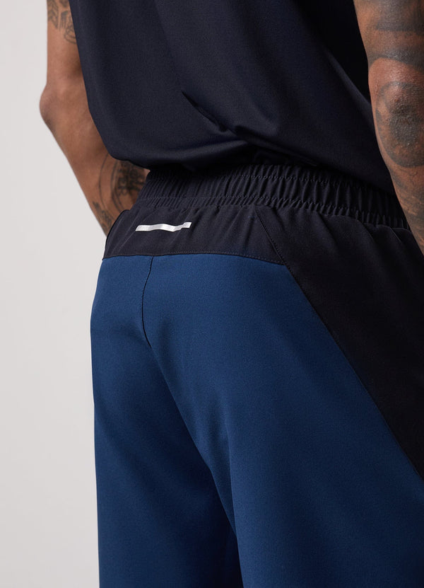 Gym King Advance 6" Short Navy / Estate Blue