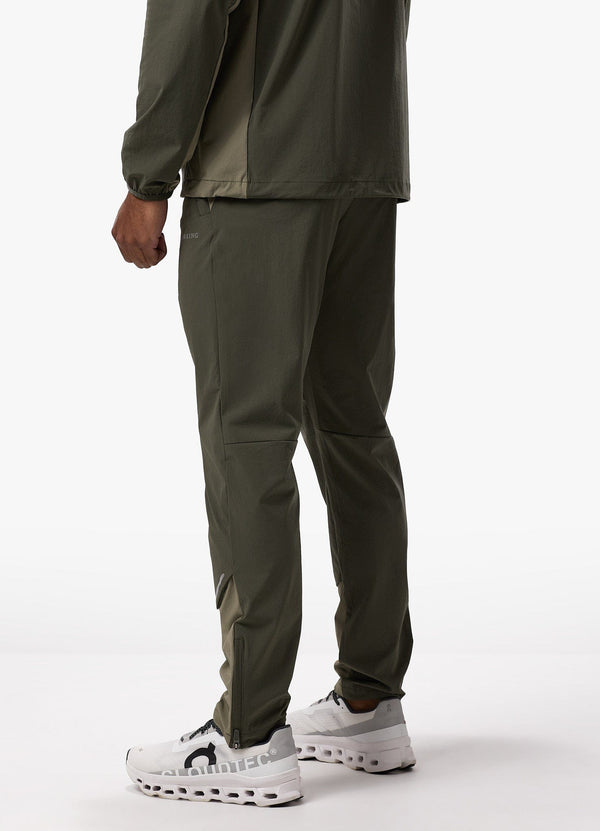 gym king Advance Tracksuit Bottoms Khaki