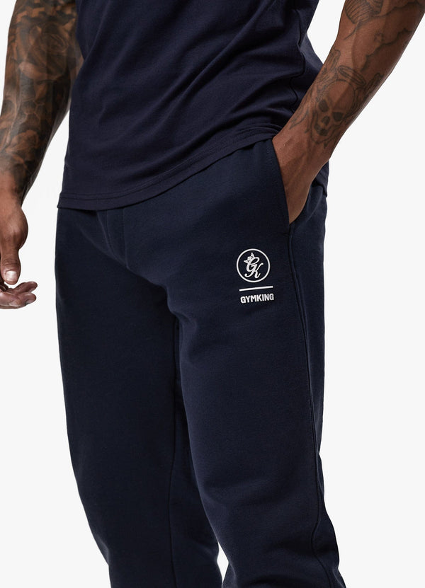 Gym King Aventus Jogger Navy