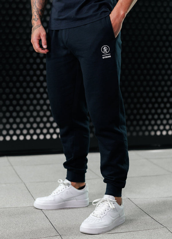 gym king Aventus Jogger Navy
