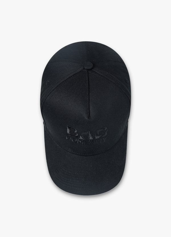 Gym King Bad Company Trucker Cap Black/Black