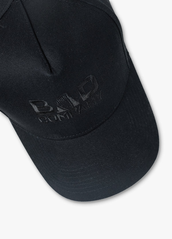 gym king Bad Company Trucker Cap Black/Black