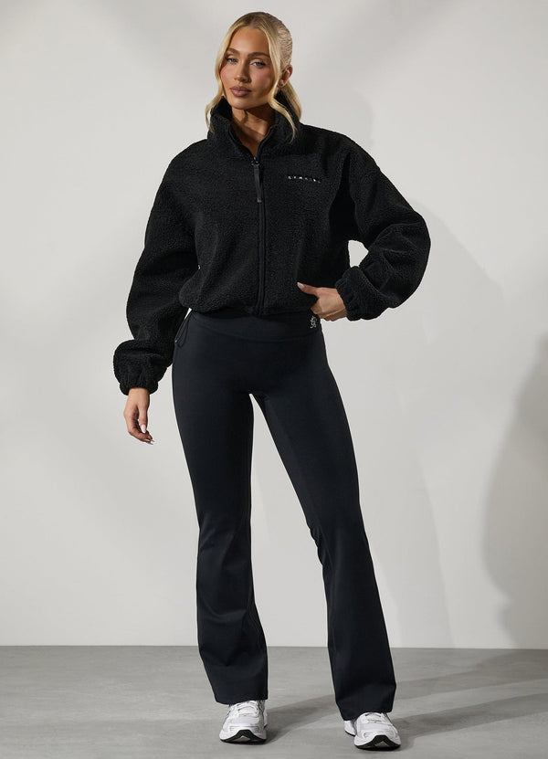 Gym King Borg Funnel Black