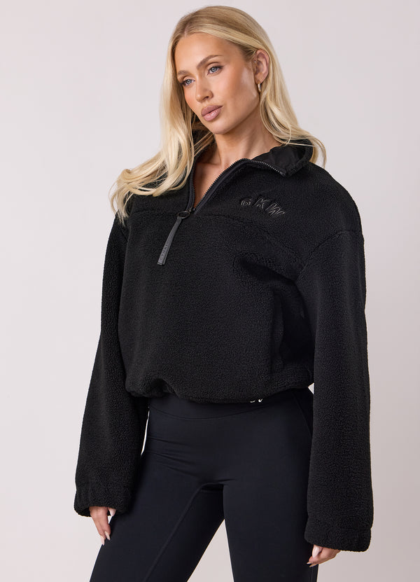 gym king Borg Funnel Black