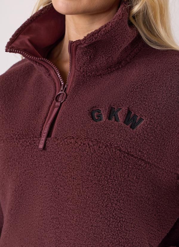 Gym King Borg Funnel Burgundy