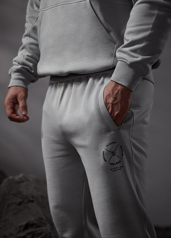 Gym King Compass Jogger Urban Grey