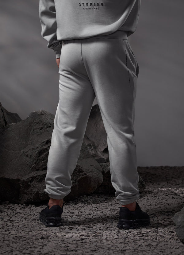Gym King Compass Jogger Urban Grey
