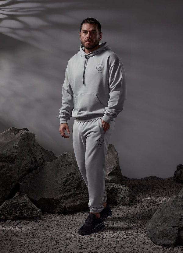 Gym King Compass Jogger Urban Grey
