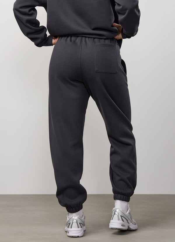 gym king Compose Fleece Relaxed Jogger Dark Pewter