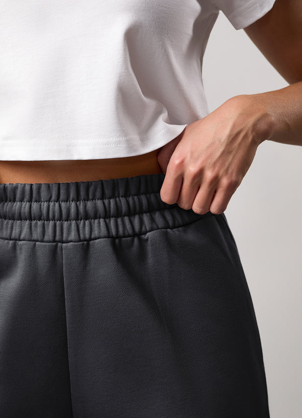 Gym King Compose Straight Leg Jogger Dark Pewter