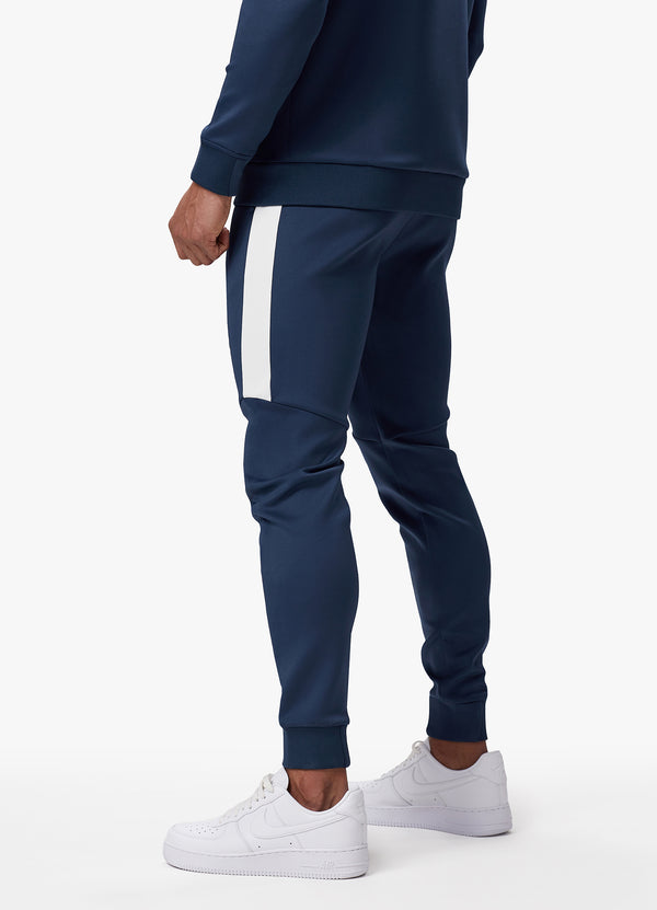 gym king Core Plus Poly Jogger Moonlight Blue