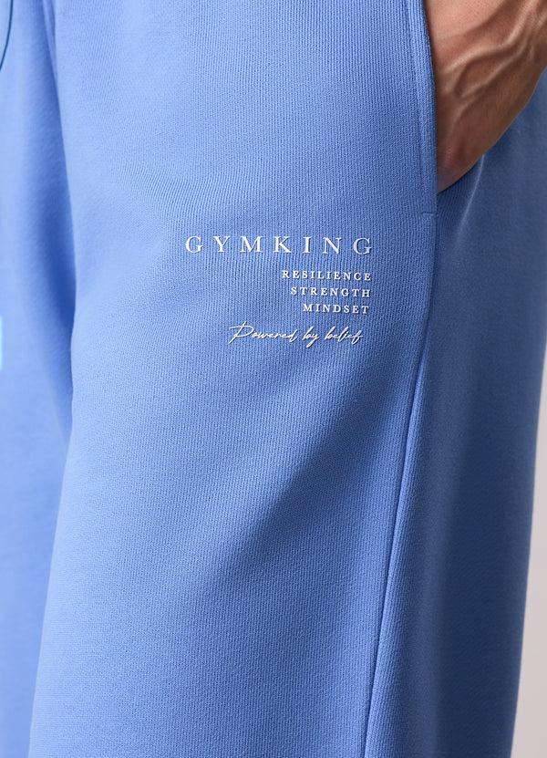 Gym King Define Bungee Jogger Iris Blue