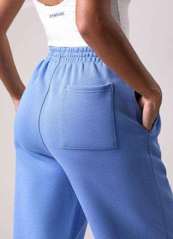 Gym King Define Bungee Jogger Iris Blue