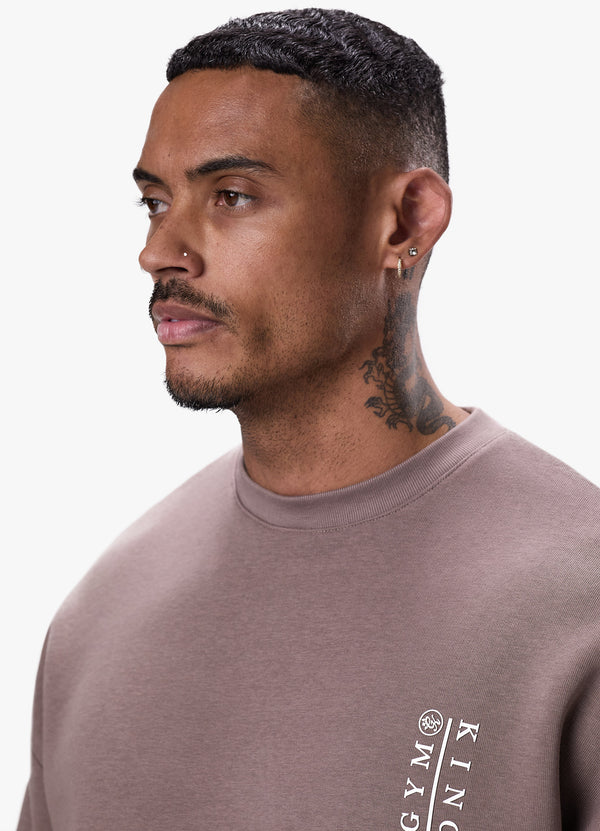 Gym King Division Crew Iron