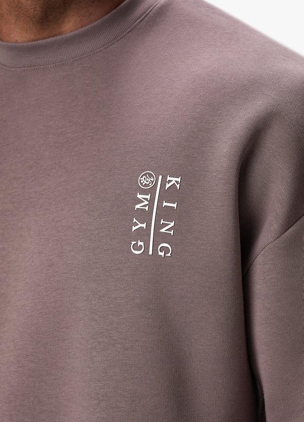 Gym King Division Crew Iron